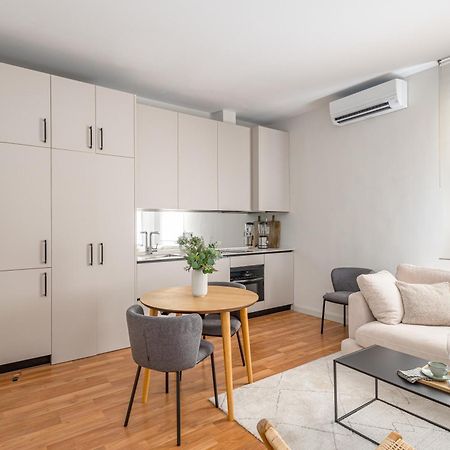 Salamanca Suites Apt Madrid Kültér fotó