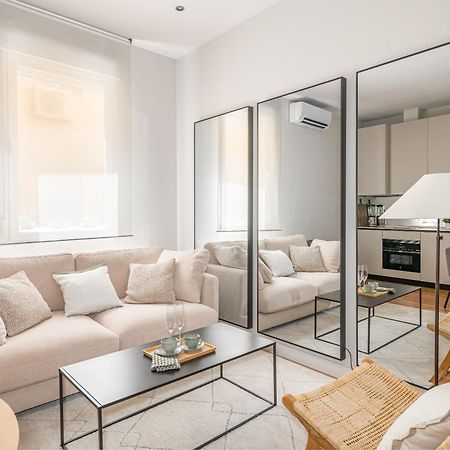 Salamanca Suites Apt Madrid Kültér fotó