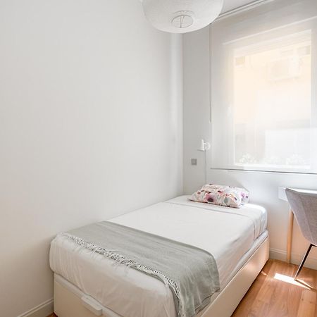 Salamanca Suites Apt Madrid Kültér fotó