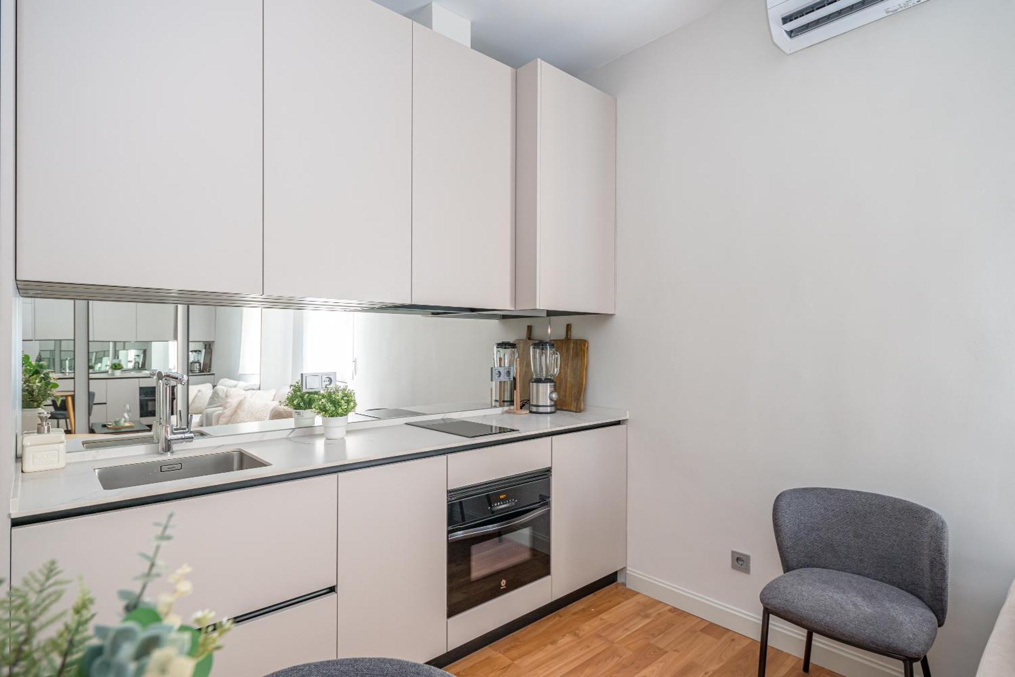 Salamanca Suites Apt Madrid Kültér fotó