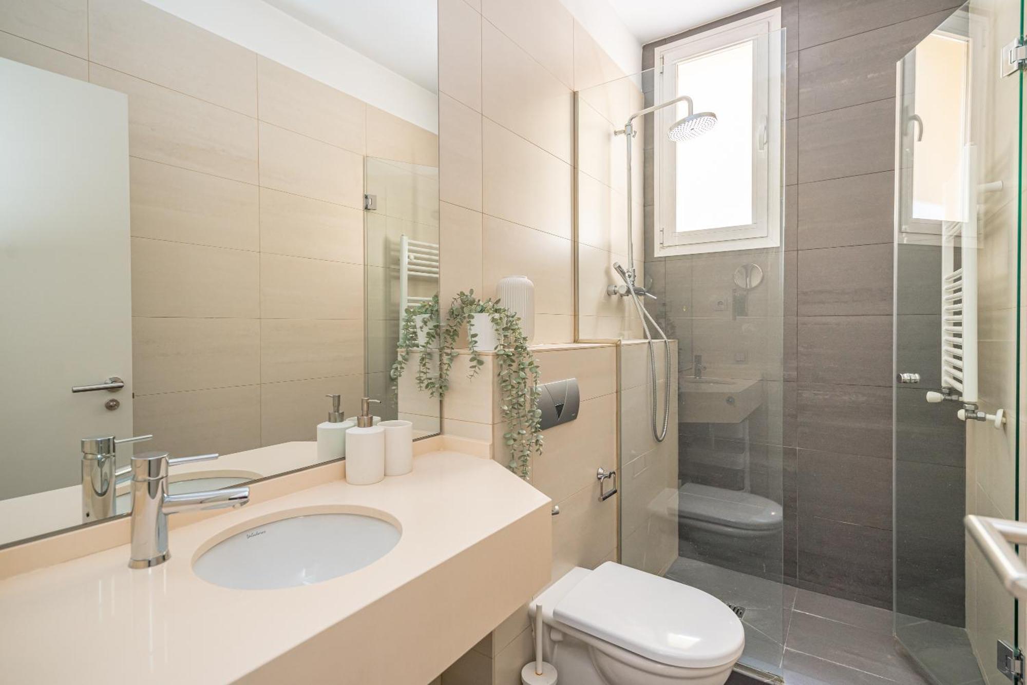 Salamanca Suites Apt Madrid Kültér fotó