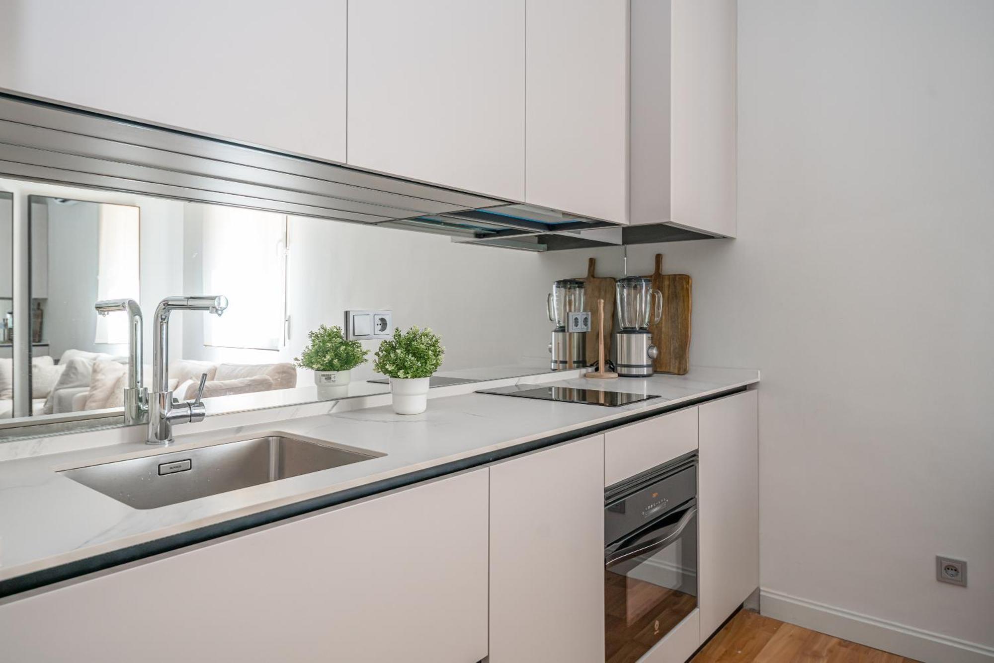 Salamanca Suites Apt Madrid Kültér fotó