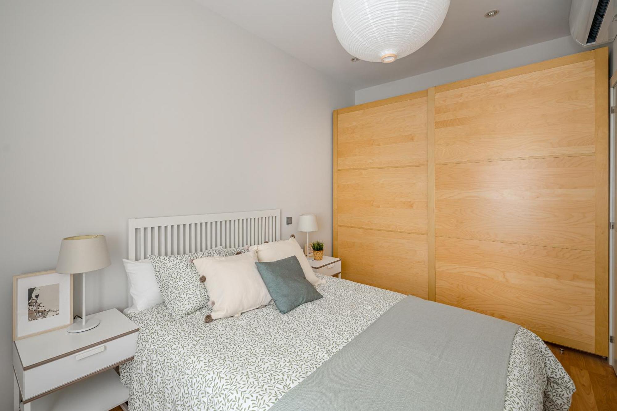 Salamanca Suites Apt Madrid Kültér fotó