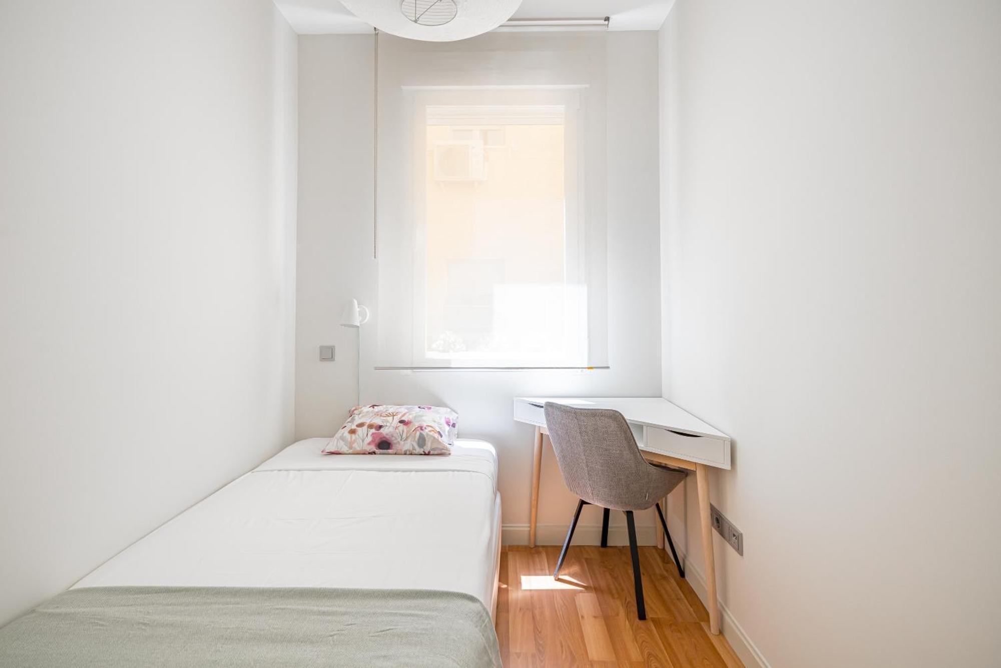 Salamanca Suites Apt Madrid Kültér fotó