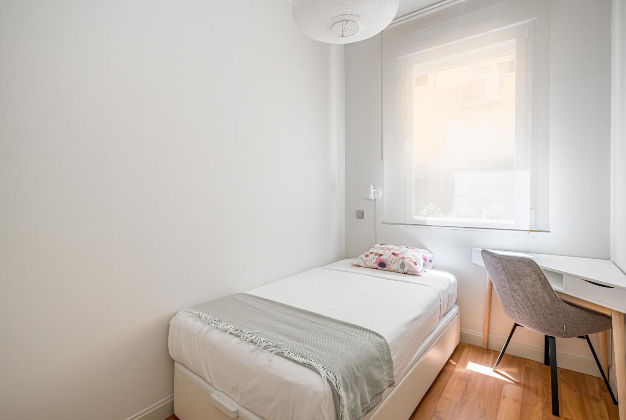 Salamanca Suites Apt Madrid Kültér fotó